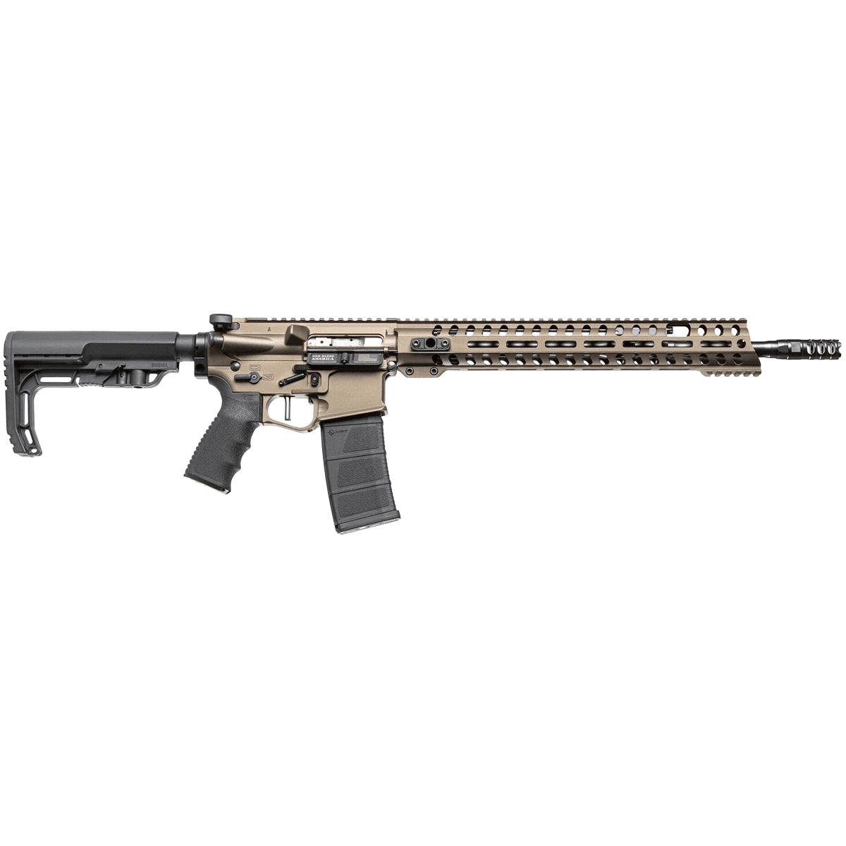 POF 00910 Renegade 223 / 5.56 AR-15 Semi Automatic Rifle POF 00910 Renegade 223 / 5.56 AR-15 Semi Automatic Rifle
