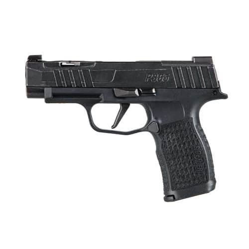 Sig Sauer P365 XL Spectre 9mm 3.70" 12+1 Black Pistol Sig Sauer P365 XL Spectre 9mm 3.70" 12+1 Black Pistol