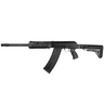 Kalashnikov USA KS-12TSFS 12 Gauge Tactical Side Folding Shotgun left side view Kalashnikov USA KS-12TSFS 12 Gauge Tactical Side Folding Shotgun left side view