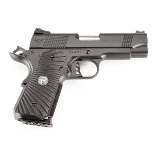 Wilson Combat CQB Elite 9mm Compact Wilson Combat CQB Elite 9mm Compact