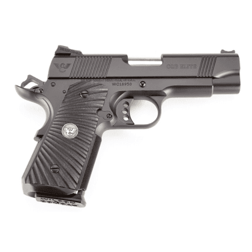 Wilson Combat CQB Elite 9mm Compact Wilson Combat CQB Elite 9mm Compact