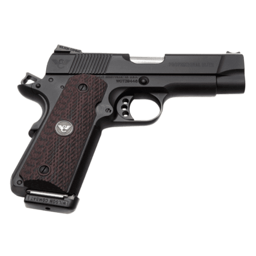 Wilson Combat Professional Elite 45 4" Wilson Combat Professional Elite 45 4"