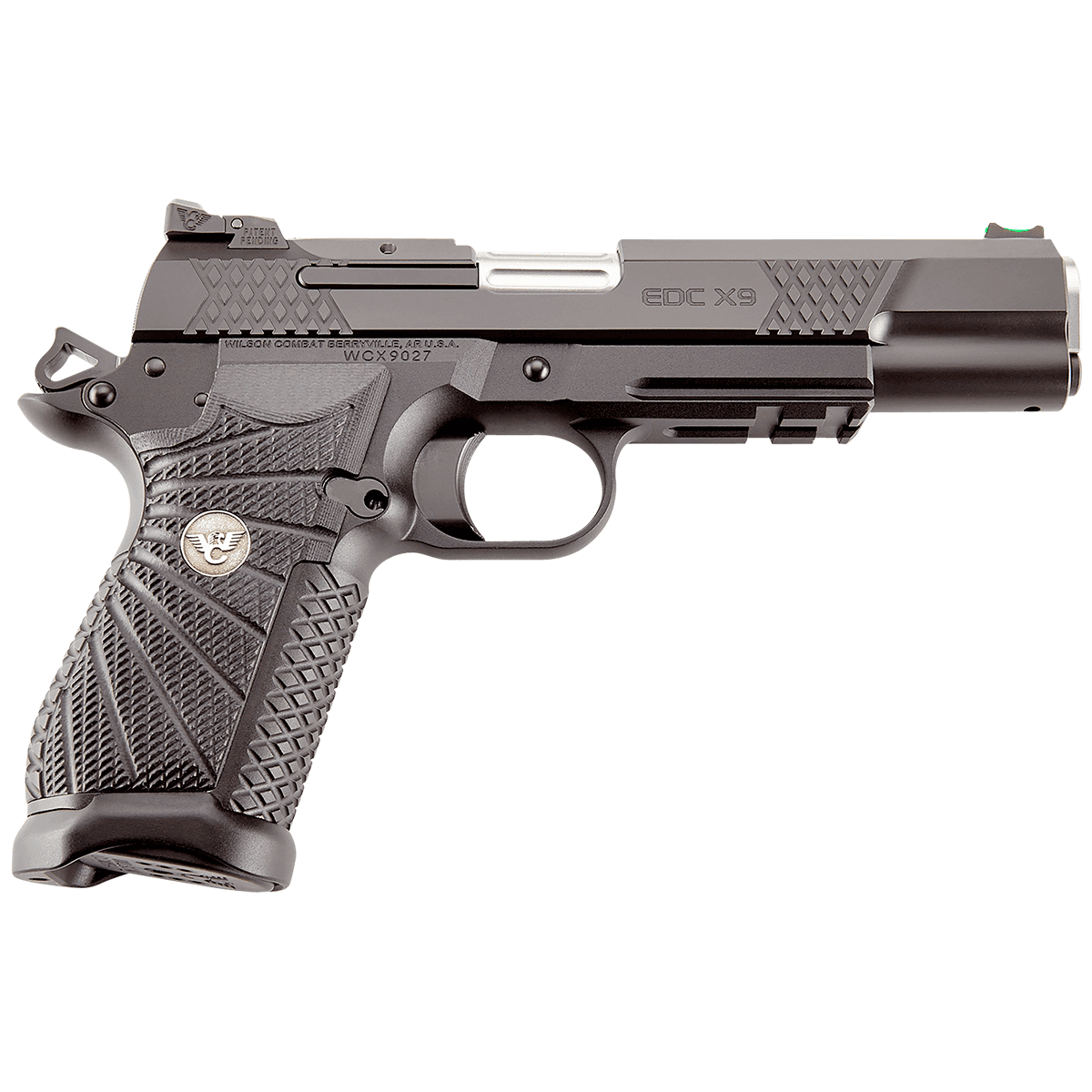 Wilson Combat EDCXLPR9A 1911 EDC X9L 9mm Handgun Wilson Combat EDCXLPR9A 1911 EDC X9L 9mm Handgun
