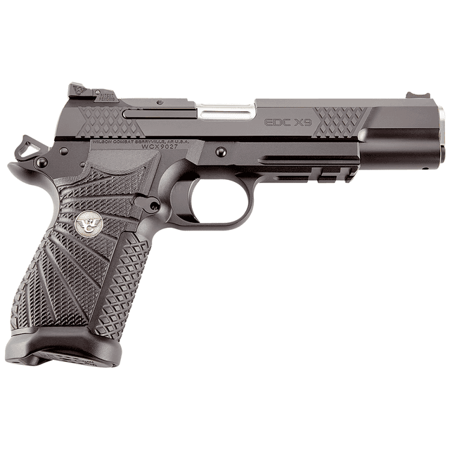 Wilson Combat EDCXLPR9A 1911 EDC X9L 9mm Handgun Wilson Combat EDCXLPR9A 1911 EDC X9L 9mm Handgun