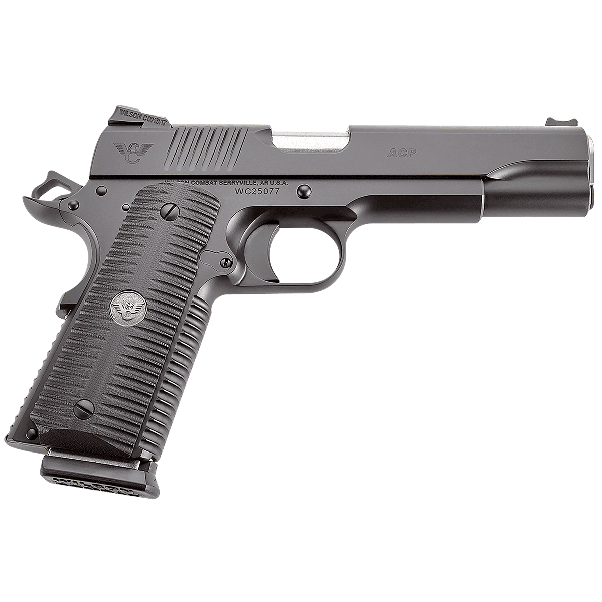 Wilson Combat ACPFS9A ACP Full-Size 9mm Handgun Wilson Combat ACPFS9A ACP Full-Size 9mm Handgun