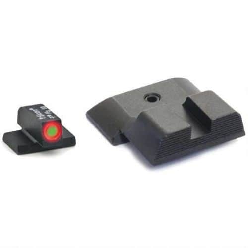 AmeriGlo SW433B Hackathorn Sight fits S&W M&P Pistols AmeriGlo SW433B Hackathorn Sight fits S&W M&P Pistols