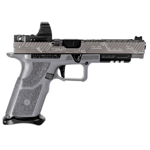 ZEV TECHNOLOGIES OZ9 9MM COMPETITION ZEV TECHNOLOGIES OZ9 9MM COMPETITION