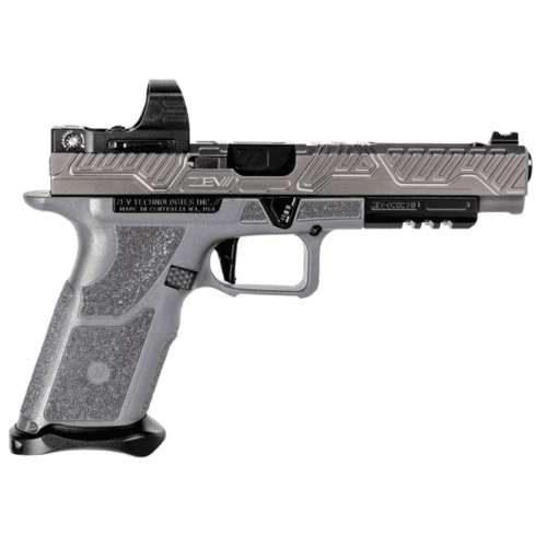 ZEV TECHNOLOGIES OZ9 9MM COMPETITION ZEV TECHNOLOGIES OZ9 9MM COMPETITION