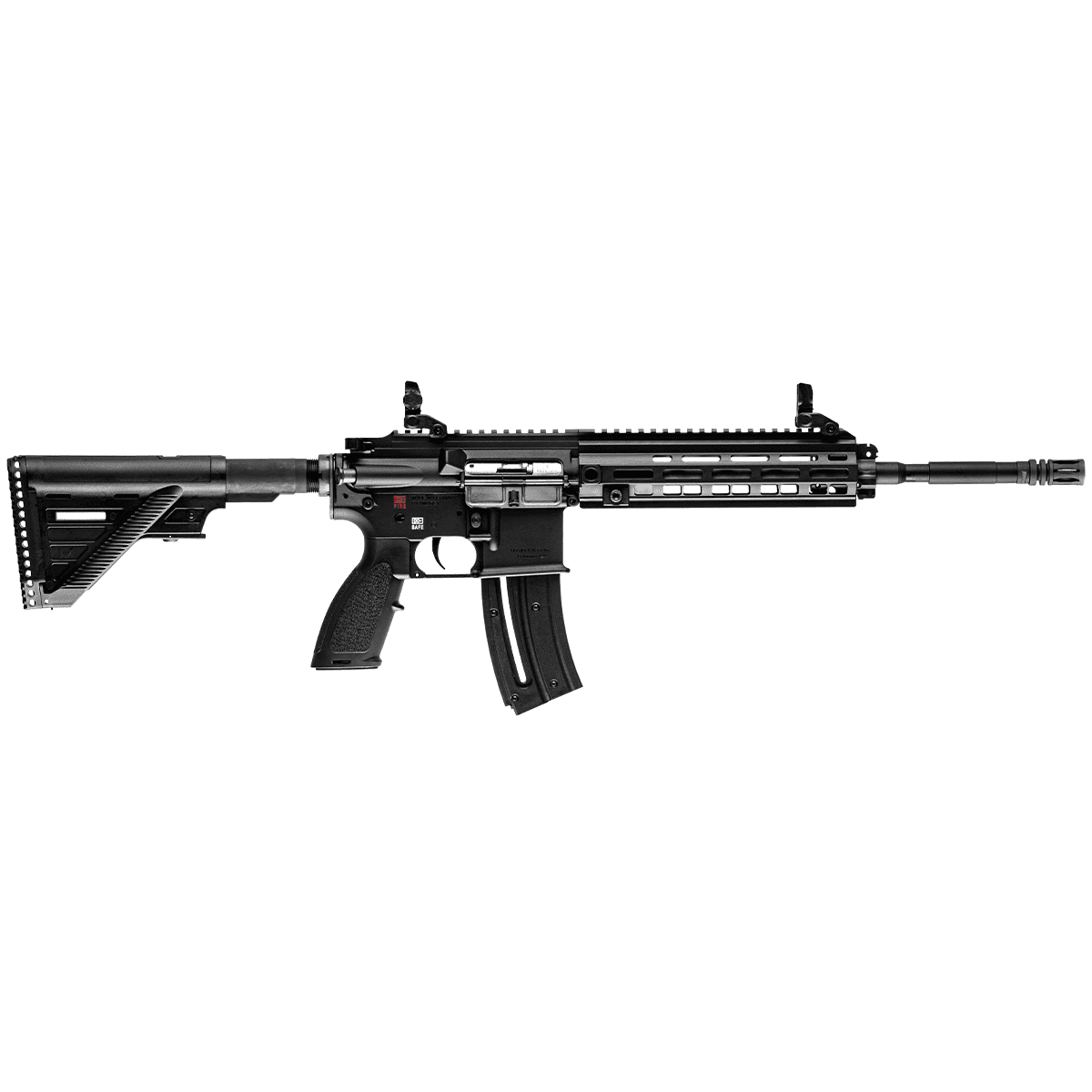 HK 416 Full Size 22 LR AR-15 Style Rifle HK 416 Full Size 22 LR AR-15 Style Rifle