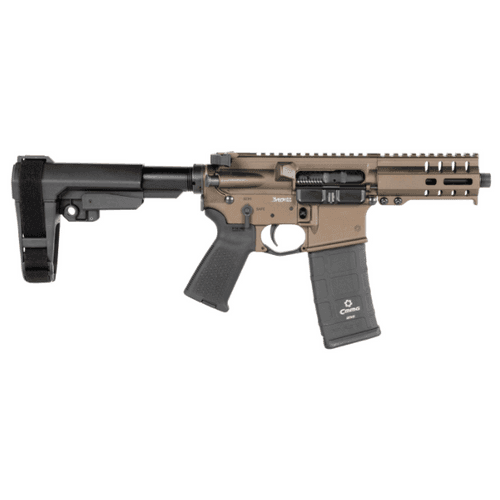 CMMG BANSHEE 300 MK4 9MM MIDNIGHT BRONZE CMMG BANSHEE 300 MK4 9MM MIDNIGHT BRONZE