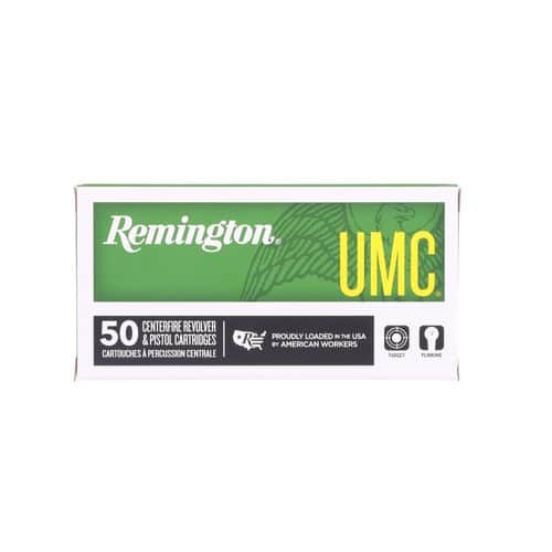 Remington 38 Special 130gr FMJ Remington 38 Special 130gr FMJ