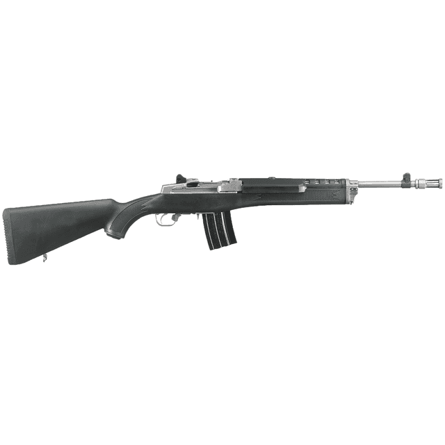 Ruger 5819 Mini-14 Tactical 5.56x45mm NATO Rifle Ruger 5819 Mini-14 Tactical 5.56x45mm NATO Rifle