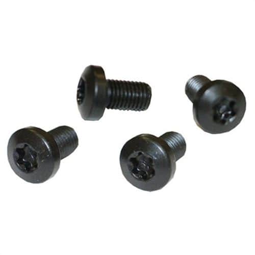 1911 AUTO TORX HEAD GRIP SCREWS Blued pak of 4 1911 AUTO TORX HEAD GRIP SCREWS Blued pak of 4