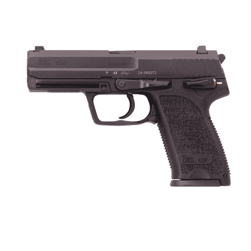 HK PI USP V1 9mm 10 Rounds 3 Mags NS HK PI USP V1 9mm 10 Rounds 3 Mags NS