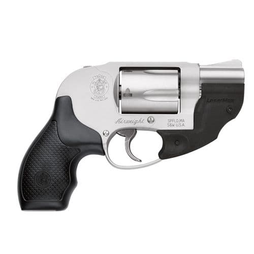 Smith & Wesson Model 638 LaserMax .38 Special +P J Frame Revolver with Laser Smith & Wesson Model 638 LaserMax .38 Special +P J Frame Revolver with Laser
