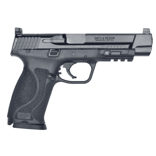 SMITH & WESSON 11828 M&P9 PERFORMANCE CENTER 9MM 5" SMITH & WESSON 11828 M&P9 PERFORMANCE CENTER 9MM 5"