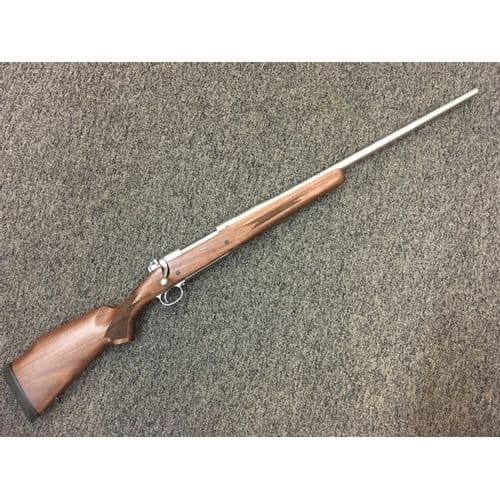 Montana Rifle Company ASR Stainless Steel 26 Nosler 26" Bolt Action Rifle Montana Rifle Company ASR Stainless Steel 26 Nosler 26" Bolt Action Rifle