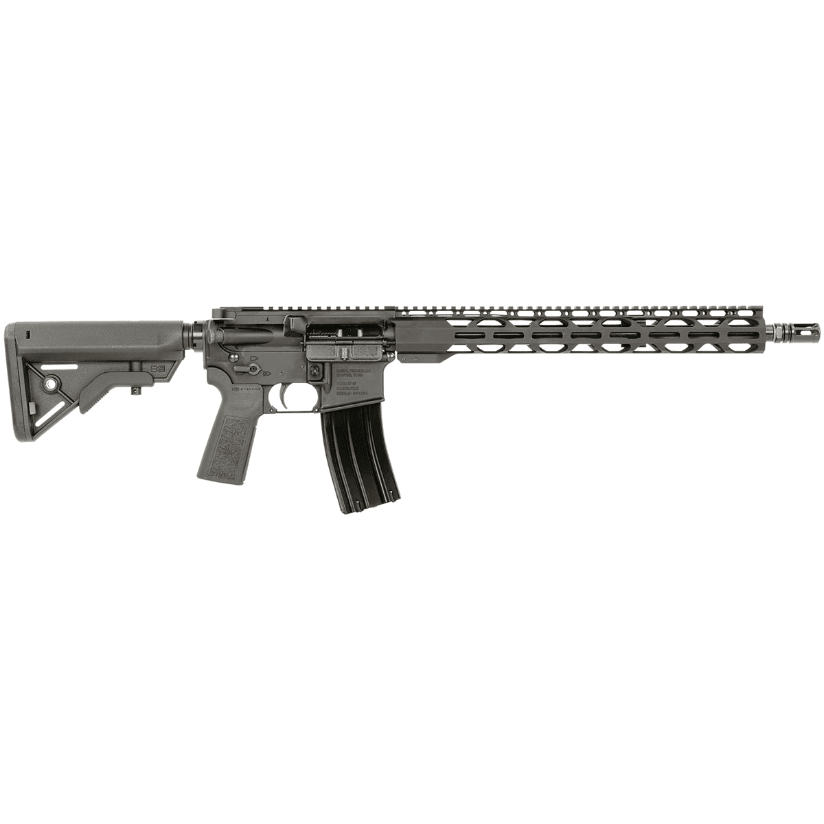 Radical Firearms SOCOM AR-15 Rifle 5.56 16" Barrel B5 Bravo Company Stock Radical Firearms SOCOM AR-15 Rifle 5.56 16" Barrel B5 Bravo Company Stock
