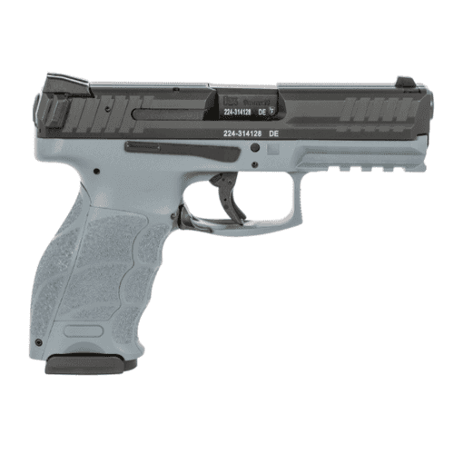 HK 81000229 VP9 9mm 17 Rounds Gray HK 81000229 VP9 9mm 17 Rounds Gray