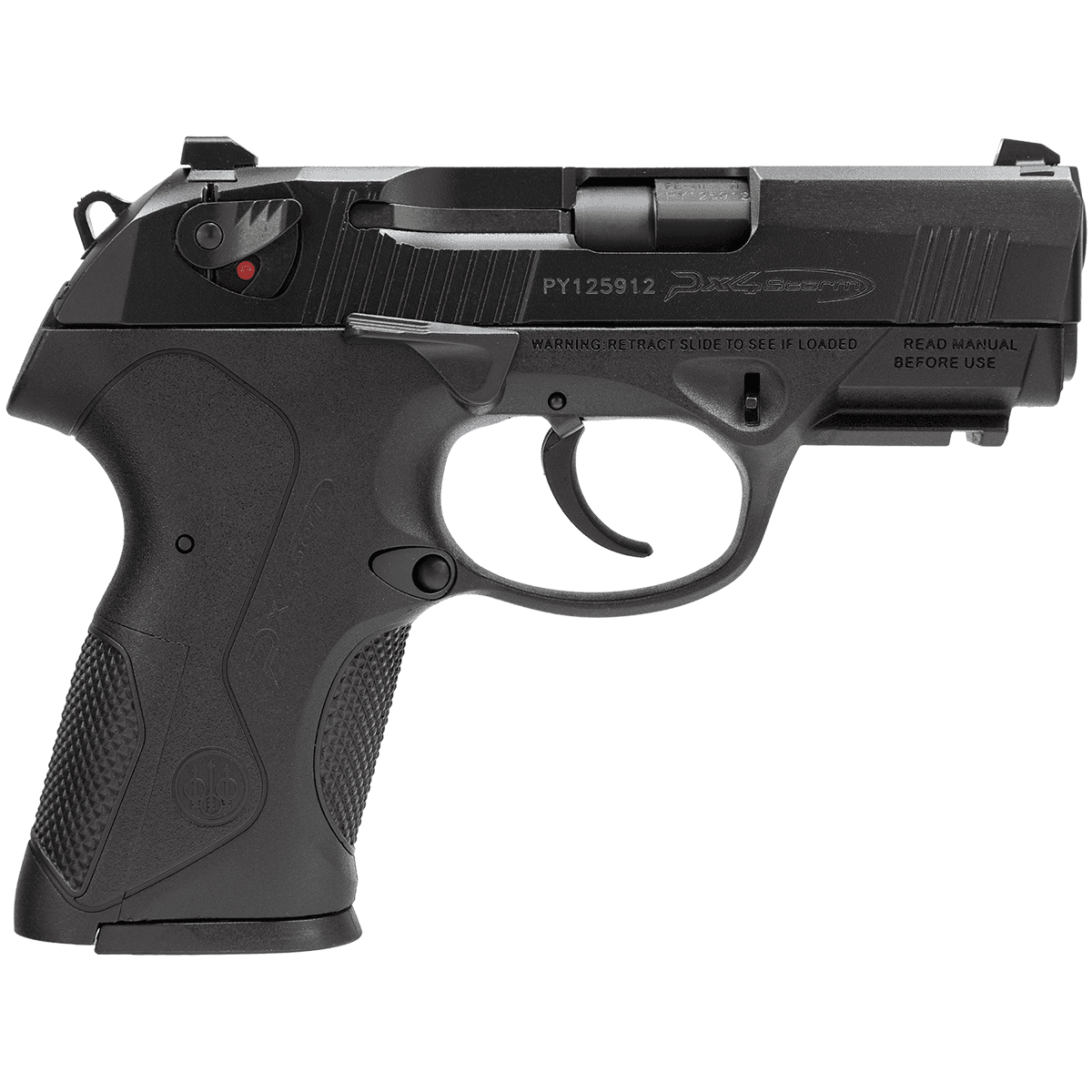 Beretta USA JXC4F21 Px4 Storm Compact 40S&W CCW Handgun Beretta USA JXC4F21 Px4 Storm Compact 40S&W CCW Handgun