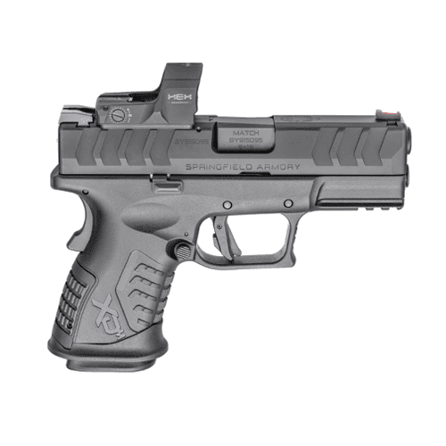 Springfield XDME 3.8" 9mm OSP Springfield XDME 3.8" 9mm OSP