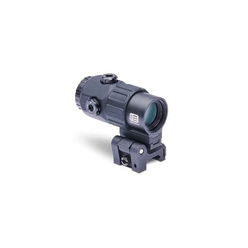 EOTech 5-Power Magnifier w/ Side Mount Switch Black EOTech 5-Power Magnifier w/ Side Mount Switch Black
