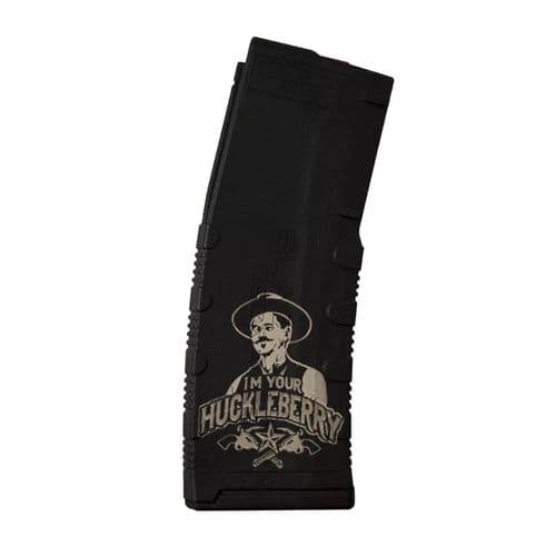 Black Rain Ordnance Huckelberry Mag – 5.56 30 Round Magazine Black Rain Ordnance Huckelberry Mag – 5.56 30 Round Magazine