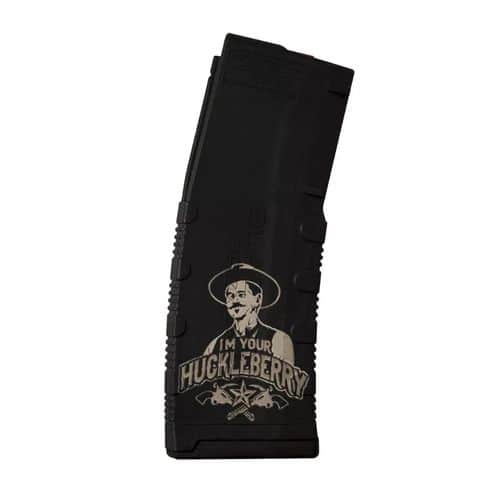 Black Rain Ordnance Huckelberry Mag – 5.56 30 Round Magazine Black Rain Ordnance Huckelberry Mag – 5.56 30 Round Magazine