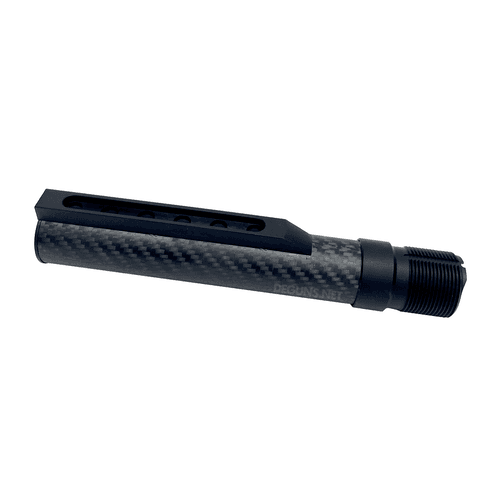 Timber Creek Carbon Fiber Mil-Spec Buffer Tube - Black Timber Creek Carbon Fiber Mil-Spec Buffer Tube - Black