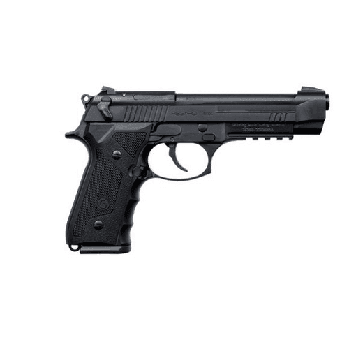 EAA Girsan Regard Six 9MM Black 18rd EAA Girsan Regard Six 9MM Black 18rd