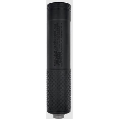 MICROTECH RK9-1 9MM SILENCER BLACK MICROTECH RK9-1 9MM SILENCER BLACK