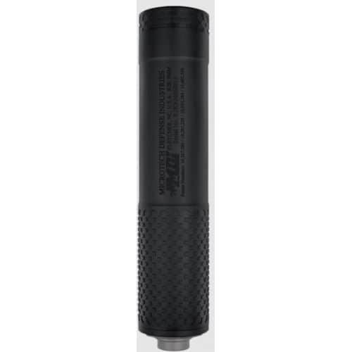 MICROTECH RK9-1 9MM SILENCER BLACK MICROTECH RK9-1 9MM SILENCER BLACK