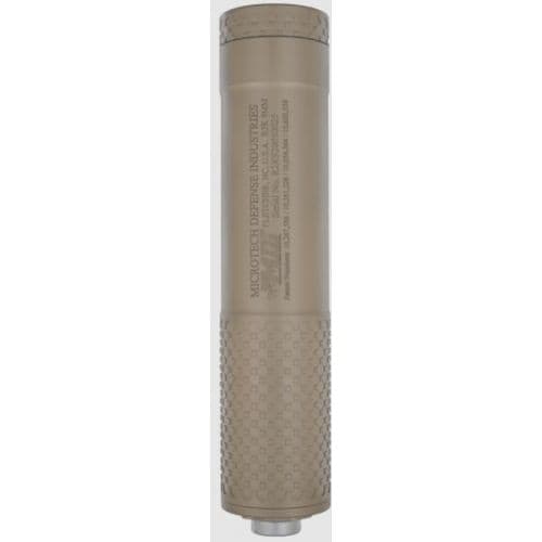 MICROTECH RK9-CY 9MM SILENCER COYOTE TAN MICROTECH RK9-CY 9MM SILENCER COYOTE TAN
