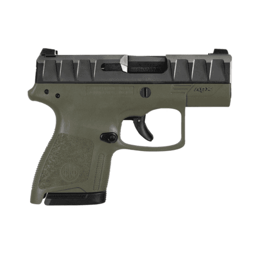 BERETTA JAXN92007 APX CARRY 9MM 3.07" ODG BERETTA JAXN92007 APX CARRY 9MM 3.07" ODG