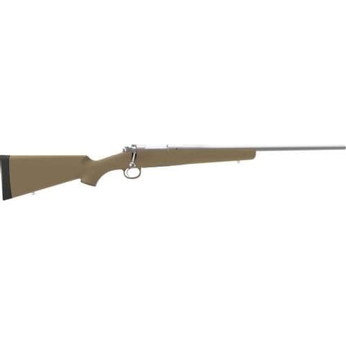 Kimber America Hunter .243 Win Bolt Action 22" Rifle FDE Kimber America Hunter .243 Win Bolt Action 22" Rifle FDE