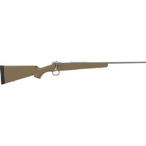 Kimber America Hunter .243 Win Bolt Action 22" Rifle FDE Kimber America Hunter .243 Win Bolt Action 22" Rifle FDE