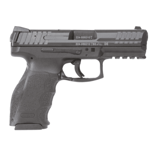 HK VP9 Semi-Automatic 9mm Pistol 10 Rounds HK VP9 Semi-Automatic 9mm Pistol 10 Rounds