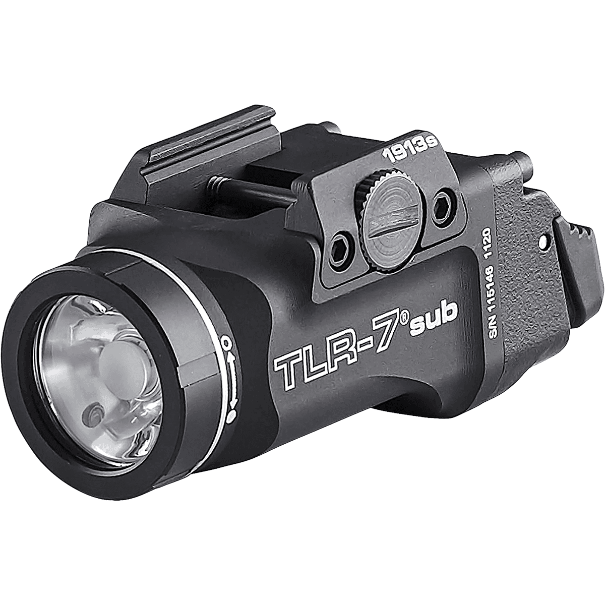 Streamlight 69402 TLR-7 X Sub Black Anodized 500 Lumens White LED S&W M&P M2.0/Beretta PX4 Storm Streamlight 69402 TLR-7 X Sub Black Anodized 500 Lumens White LED S&W M&P M2.0/Beretta PX4 Storm