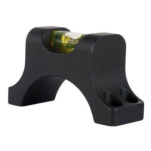 Nightforce Top Ring Half With Bubble Level Nightforce Top Ring Half With Bubble Level