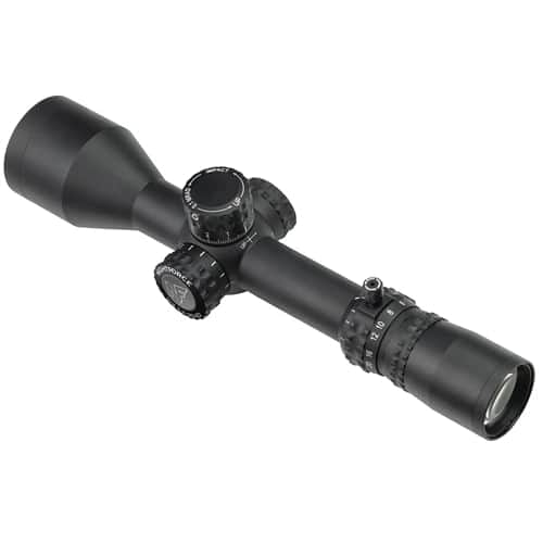 NightForce NX8 2.5-20x50 Illuminated Riflescope NightForce NX8 2.5-20x50 Illuminated Riflescope
