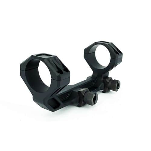 Sig Sauer Alpha 3 Scope Mount 30mm 1.375 20MOA Cantilever TI Hardware Black Sig Sauer Alpha 3 Scope Mount 30mm 1.375 20MOA Cantilever TI Hardware Black