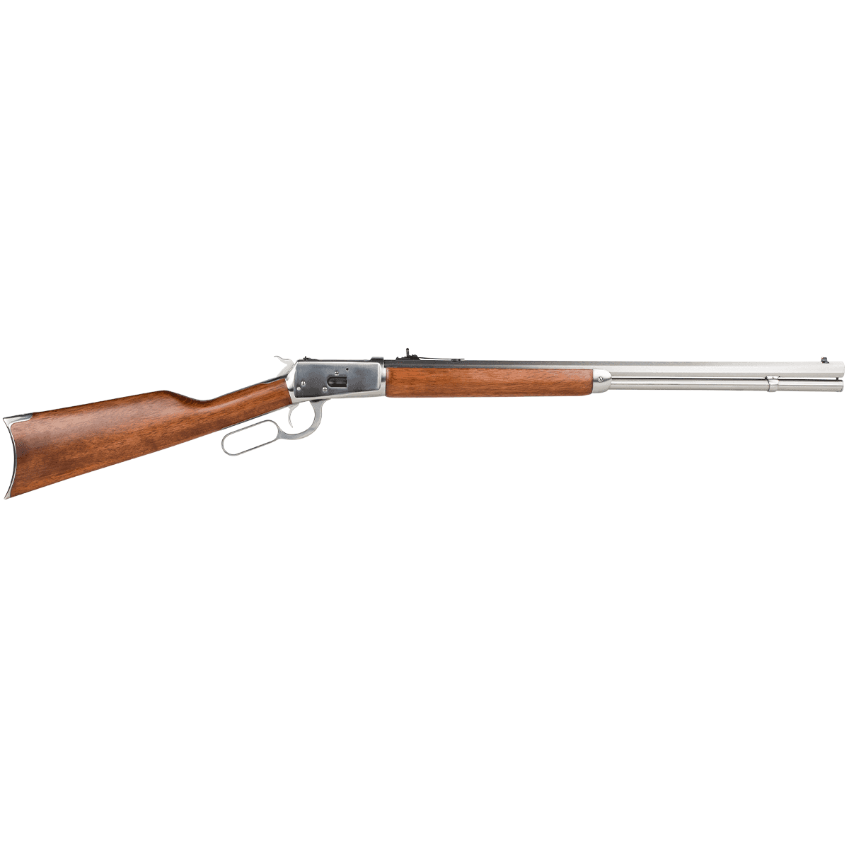 Rossi R92 44 Rem Mag 12+1 24" Polished Stainless Lever Action Rifle Rossi R92 44 Rem Mag 12+1 24" Polished Stainless Lever Action Rifle