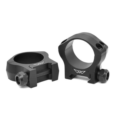 Warne Mountain Tech 30mm Low Matte Scope Rings Warne Mountain Tech 30mm Low Matte Scope Rings