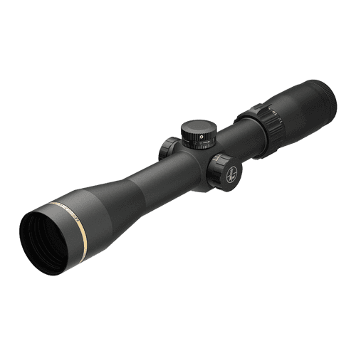 Leupold VS-Freedom 4-12x40 30mm CDS Side Focus Matte Tri-MOA Riflescope Leupold VS-Freedom 4-12x40 30mm CDS Side Focus Matte Tri-MOA Riflescope