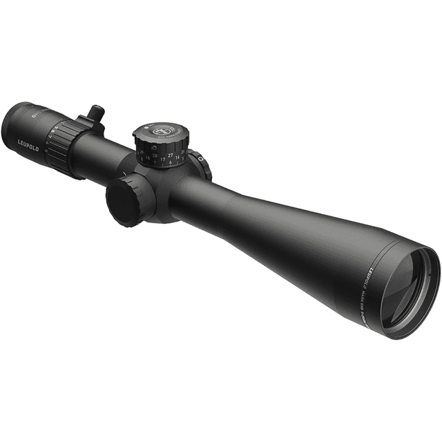 Leupold Mark 5HD 5-25x56mm RifleScope, 35mm Tube - 171772 Leupold Mark 5HD 5-25x56mm RifleScope, 35mm Tube - 171772