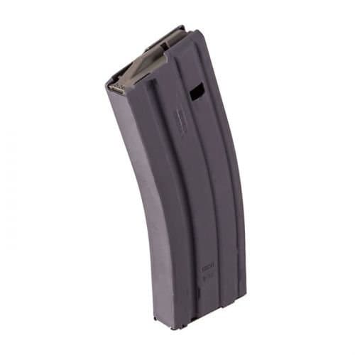 Brownell's 30 Round AR15 Aluminum Magazine Gray Brownell's 30 Round AR15 Aluminum Magazine Gray