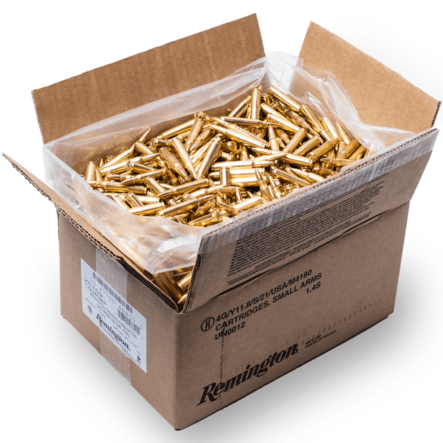Remington 223 Rem 55Gr FMJ UMC Bulk Ammo Pack 1000 Rds Remington 223 Rem 55Gr FMJ UMC Bulk Ammo Pack 1000 Rds
