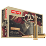 Norma Ammunition 20166492 Dedicated Hunting Whitetail 6.5 Creedmoor 140 gr Pointed Soft Point 20 Per Box Norma Ammunition 20166492 Dedicated Hunting Whitetail 6.5 Creedmoor 140 gr Pointed Soft Point 20 Per Box