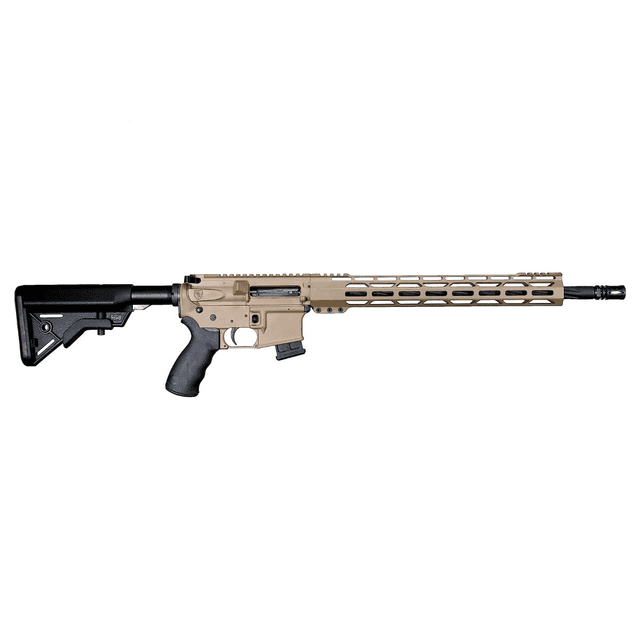 Alexander Arms .17 HMR Tactical FDE Rifle Alexander Arms .17 HMR Tactical FDE Rifle