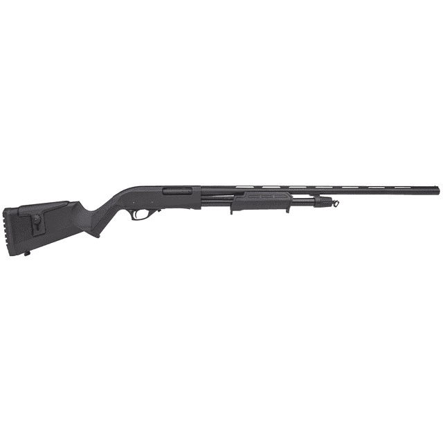 Rock Island 20GA Pump Action Shotgun 26" Barrel Black Finish Rock Island 20GA Pump Action Shotgun 26" Barrel Black Finish